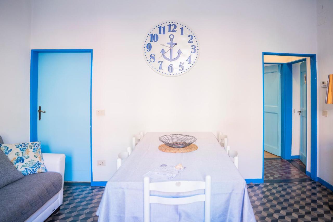 077 - Casa Fede In Centro, 500Metri Da Mare E Spiaggia Sestri Levante Exterior foto