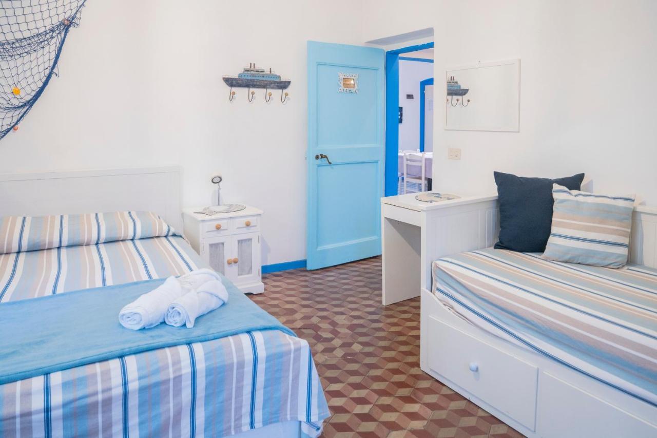 077 - Casa Fede In Centro, 500Metri Da Mare E Spiaggia Sestri Levante Exterior foto