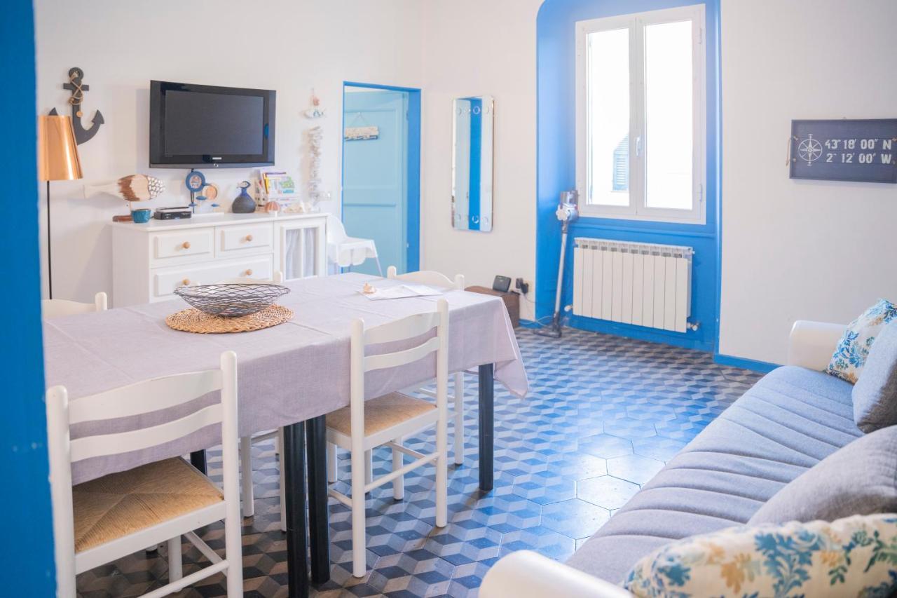 077 - Casa Fede In Centro, 500Metri Da Mare E Spiaggia Sestri Levante Exterior foto